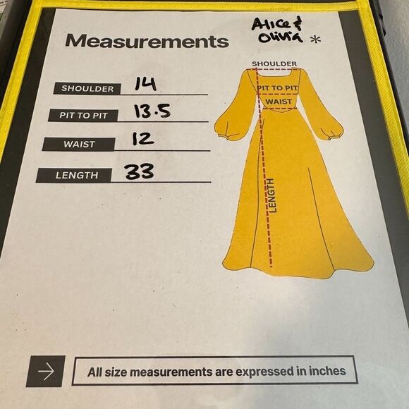 Alice + Olivia Inka Strong Shoulder Mock Neck Mini Dress sz 0 Black Silver Dot - Picture 7 of 7